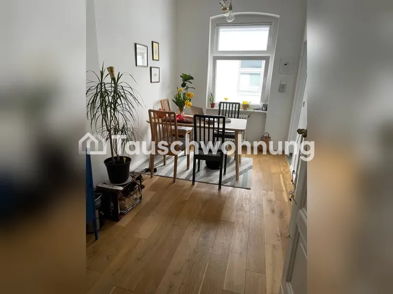 Tauschwohnung: 1 oder 2 Wohnungen im Bergmannkiez gegen 3–4 Zimmer — photo 1